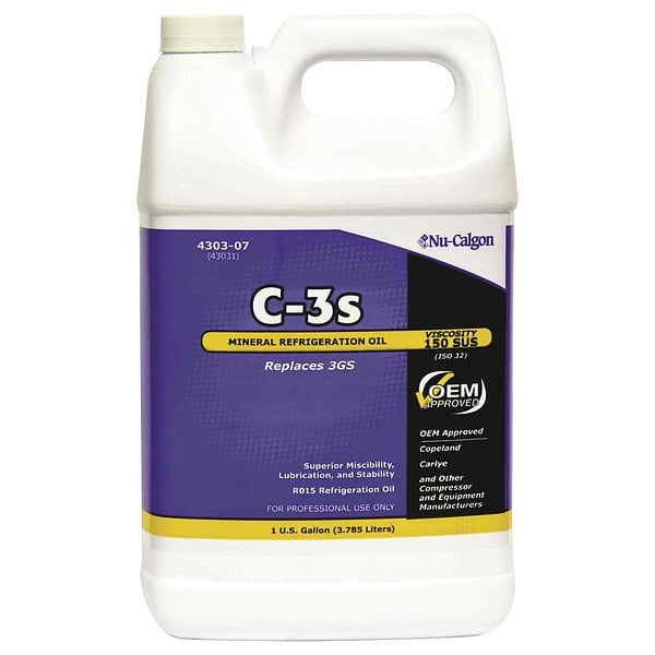 Refrigeration Oil, 55 gal