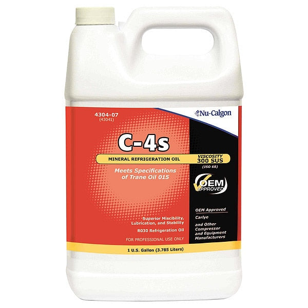 Refrigeration Oil, 55 gal