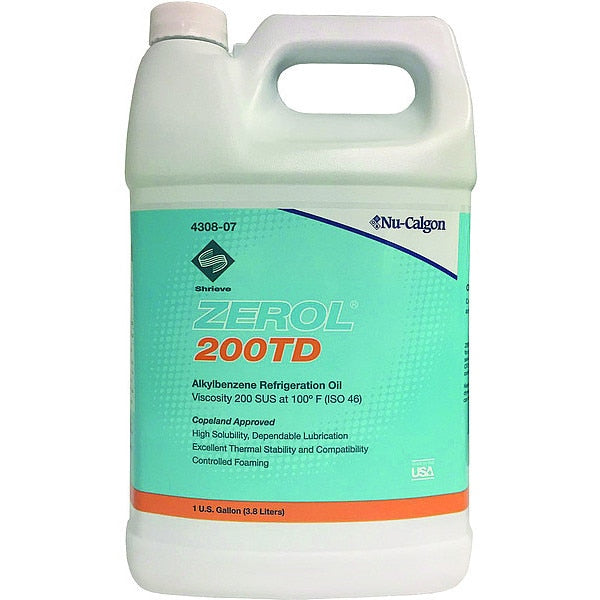 Lubricant, Alkylbenzene, 1 gal