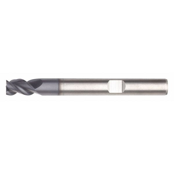 Corner Chamfer End Mill, K30F-DCF
