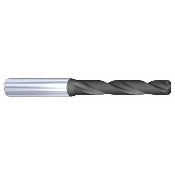 #57 Carbide 140 Deg. Jobber Length Drill Bit