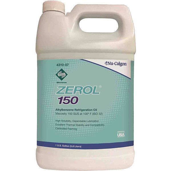 Lubricant, Alkylbenzene, 1 gal