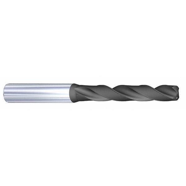 11.90mm Carbide 140 Deg. Jobber Length Drill Bit