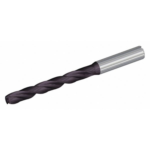 5.50mm Carbide Black/Gold Jobber Length Drill Bit