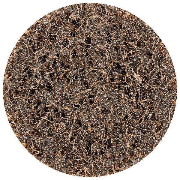 Quick Change Disc, 2 in., AO, Brown