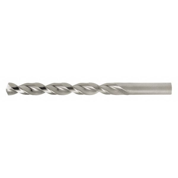 135Â° Wide Land Parabolic Jobber Length Drill Chicago-Latrobe 150WLP Bright HSS RHS/RHC #17