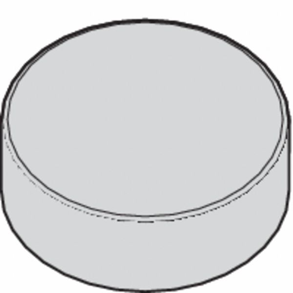 Turning Insert, Round, 0.5 in, RNG, Ceramic