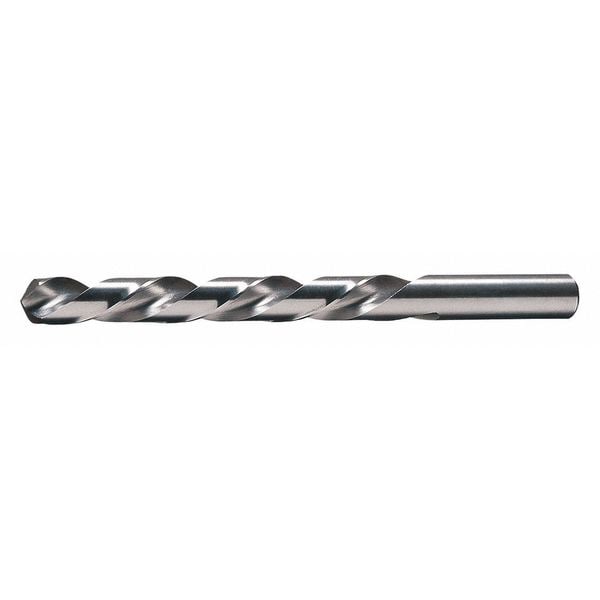 135Â° Heavy-Duty Jobber Length Drill Chicago-Latrobe 150ASP Steam Oxide HSS RHS/RHC #63