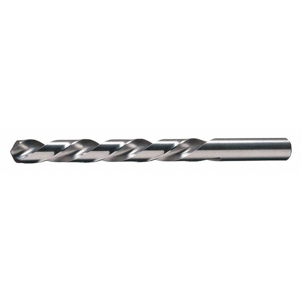 118Â° Left-Hand Helix Jobber Length Drill Chicago-Latrobe 150L Bright HSS LHS/LHC #64