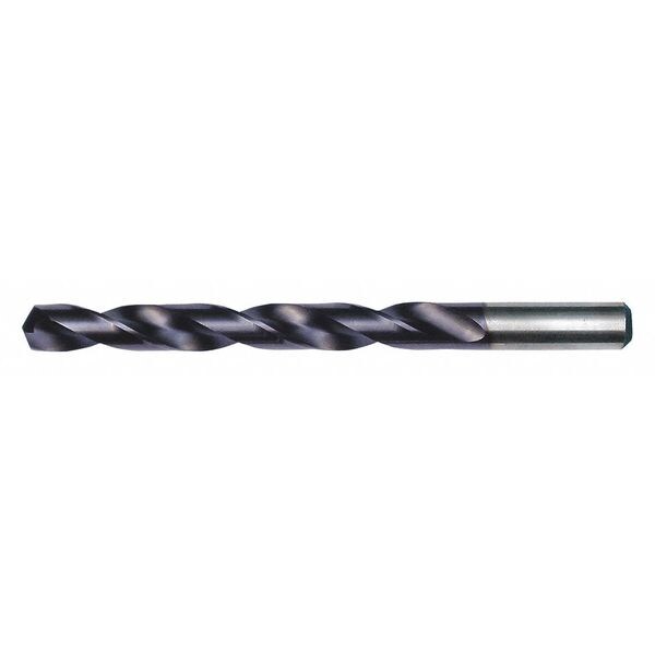 135Â° Heavy-Duty Cobalt Jobber Length Drill Chicago-Latrobe 550-TA TiAlN HSS-CO 8%-M42 RHS/RHC #45
