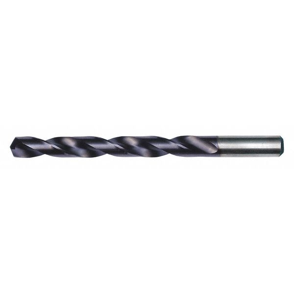 135Â° Heavy-Duty Cobalt Jobber Length Drill Chicago-Latrobe 550-TA TiAlN HSS-CO 8%-M42 RHS/RHC #48