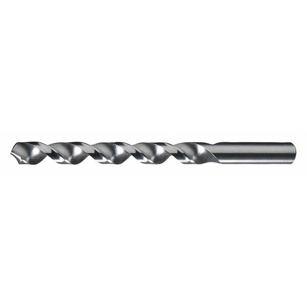 118Â° Fast Spiral Jobber Length Drill Chicago-Latrobe 150B Bright HSS RHS/RHC #61