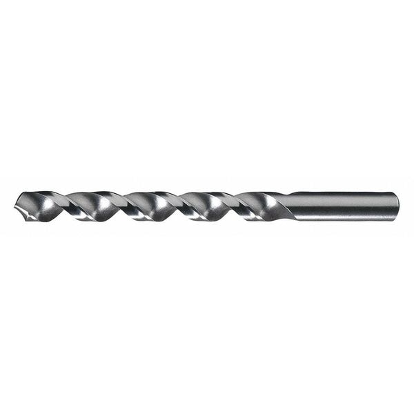 118Â° Fast Spiral Jobber Length Drill Chicago-Latrobe 150B Bright HSS RHS/RHC #23