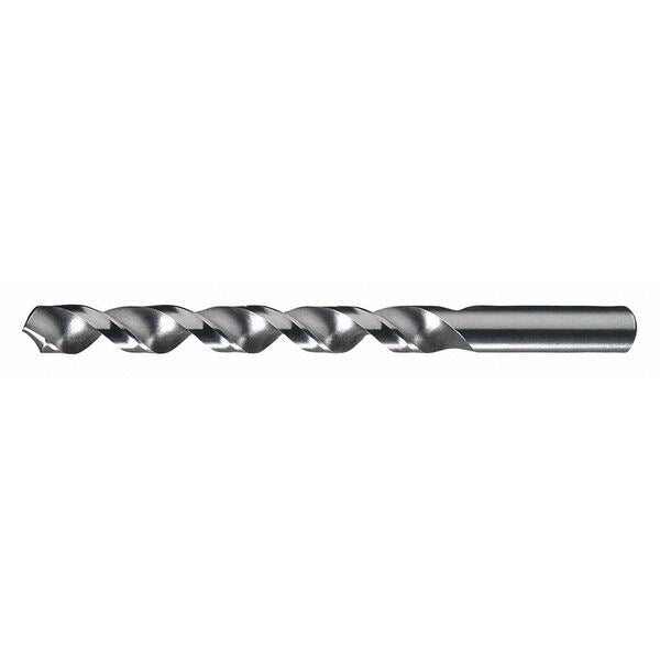 118Â° Fast Spiral Jobber Length Drill Chicago-Latrobe 150B Bright HSS RHS/RHC #42