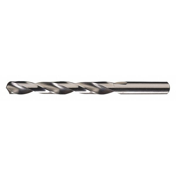 118Â° Slow Spiral Jobber Length Drill Chicago-Latrobe 150C Bright HSS RHS/RHC #47