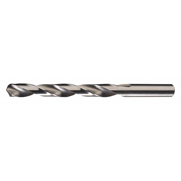 118Â° Slow Spiral Jobber Length Drill Chicago-Latrobe 150C Bright HSS RHS/RHC 15/32