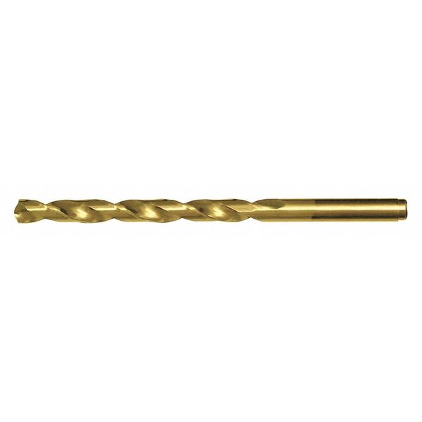 135Â° Heavy-Duty Cobalt Jobber Length Drill Chicago-Latrobe 550ASP-TN TiN HSS-CO 5%-M35 RHS/RHC 2.5mm