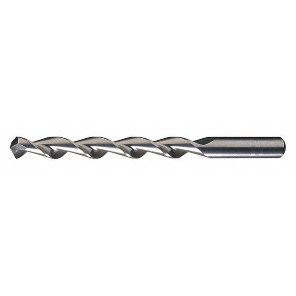 135Â° Deep Hole Parabolic Jobber Length Drill Chicago-Latrobe 150DH Bright HSS RHS/RHC #39