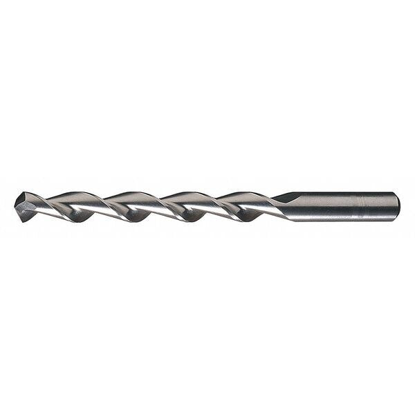 135Â° Deep Hole Parabolic Jobber Length Drill Chicago-Latrobe 150DH Bright HSS RHS/RHC #42