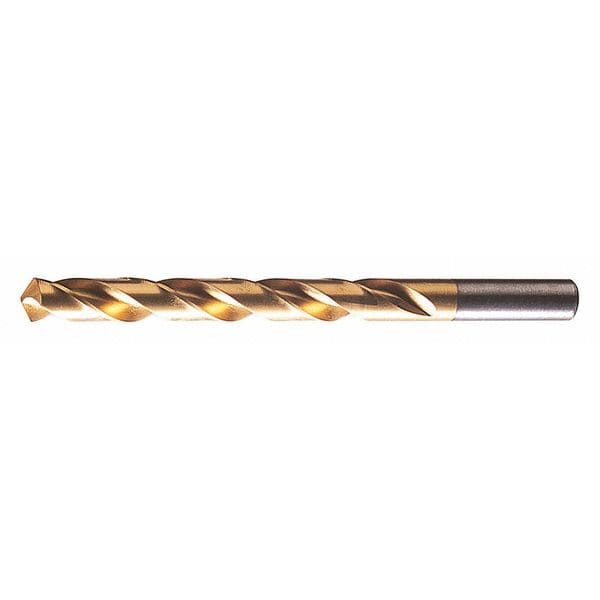 118Â° General Purpose Jobber Length Drill Chicago-Latrobe 150-TN TiN HSS RHS/RHC 2.00mm