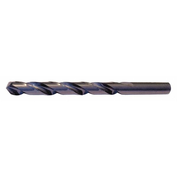 118Â° General Purpose Jobber Length Drill Cleveland 2001 Steam Oxide HSS RHS/RHC #71