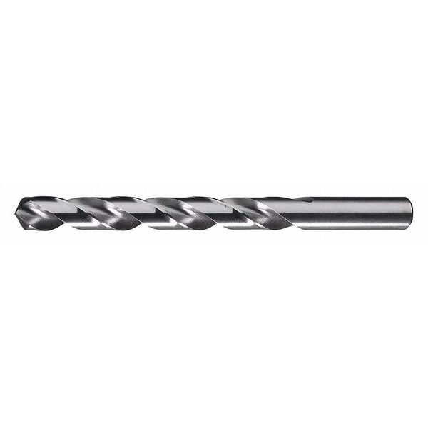 118Â° General Purpose Jobber Length Drill Cleveland 2002 Bright HSS RHS/RHC #77