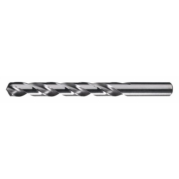 118Â° General Purpose Jobber Length Drill Cleveland 2002 Bright HSS RHS/RHC #72