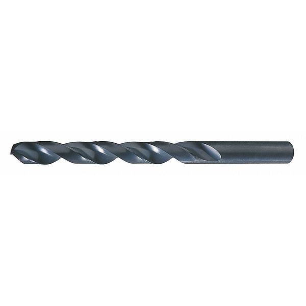 135Â° Heavy-Duty Cobalt Cotter Pin Jobber Length Drill Cleveland 2011 Steam Oxide HSS RHS/RHC #29