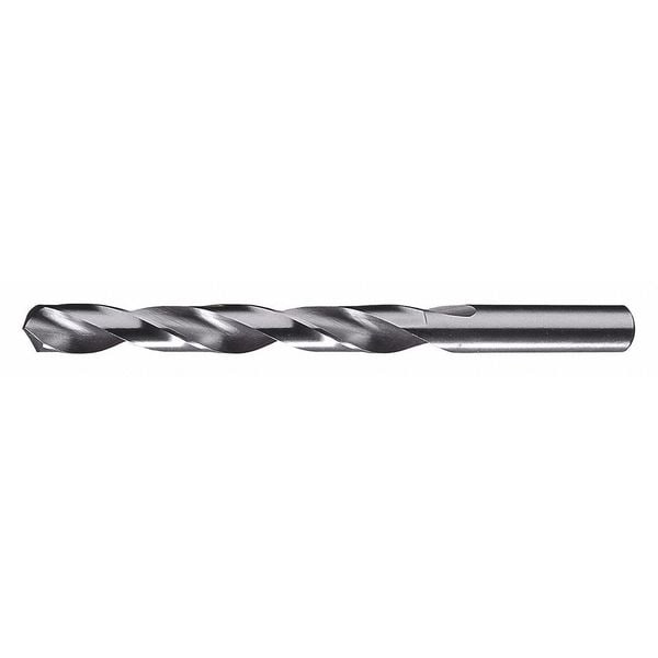 118Â° Low Helix Jobber Length Drill Cleveland 2020 Bright HSS RHS/RHC #4