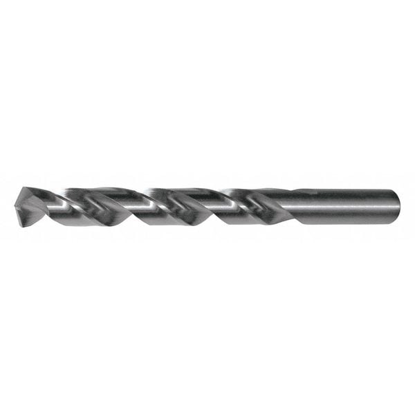 135Â° NAS 907 Type B Heavy-Duty Jobber Length Drill Cleveland 2222 Bright HSS RHS/RHC Let-P