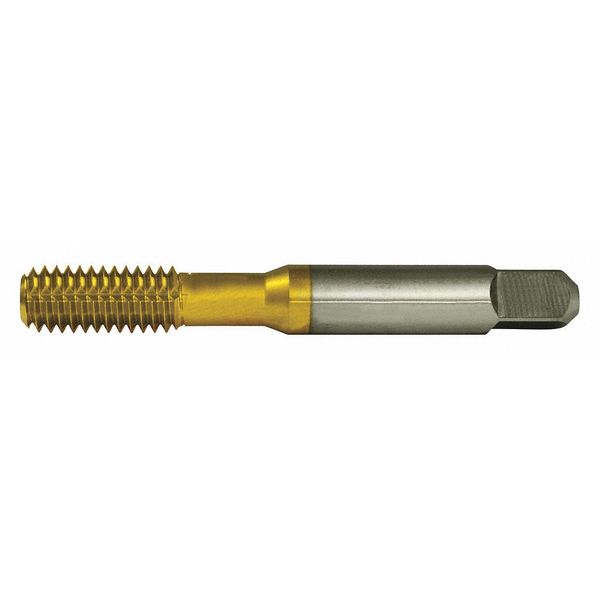 Thread Forming Tap, M5-0.80, Bottoming, TiN, 0 Flutes