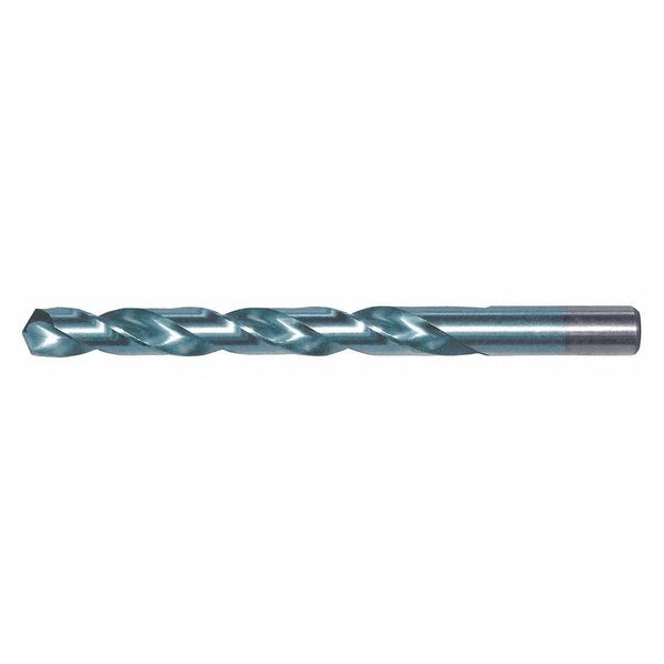 135Â° Heavy-Duty Jobber Length Drill Chicago-Latrobe 150ASP-TC TiCN HSS RHS/RHC #37