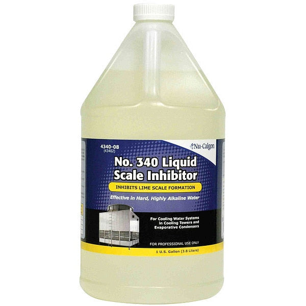 Scale Inhibitor, 1 gal, Liquid