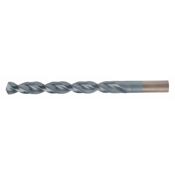 135Â° Wide Land Parabolic Jobber Length Drill Chicago-Latrobe 150WLP-TC TiCN HSS RHS/RHC Let-Y