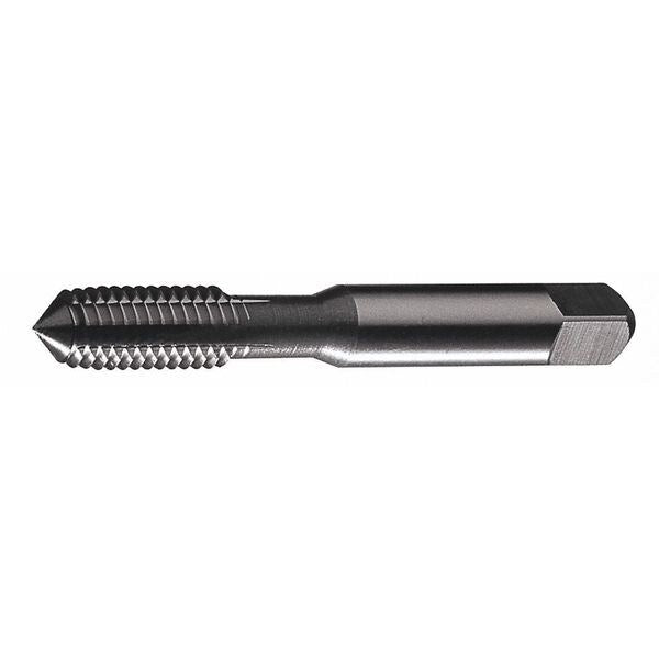 Thread Forming Tap, #10-32, Plug, Bright, 0 Flutes