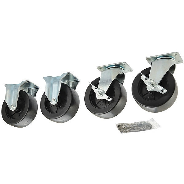 Plate Caster, 5