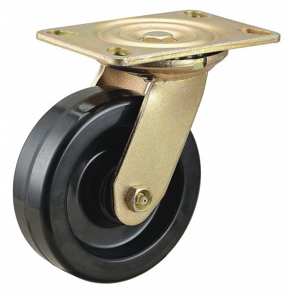 Plate Caster, 6