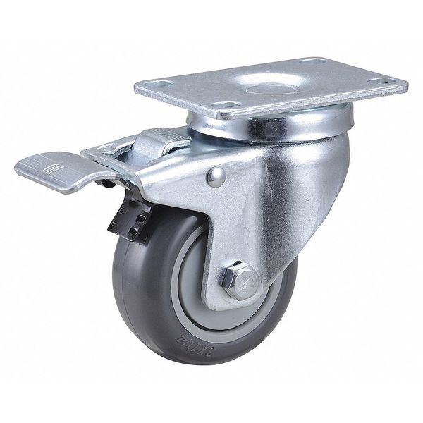 Plate Caster, 3