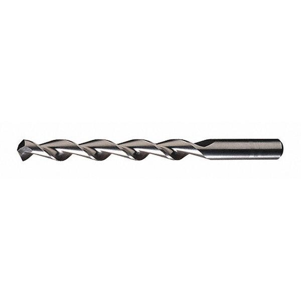 118Â° Parabolic Jobber Length Drill Cleveland 2065 Bright HSS RHS/RHC #28