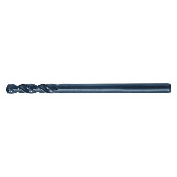 Q-AMDâ¢ 135Â° Aircraft Maint. Short Flute Jobber Lgth Drill Cleveland 3780 Steam Oxide HSS-CO 8% Let-J