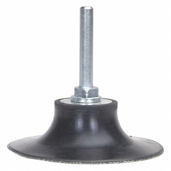 Disc Backup Pad, 3