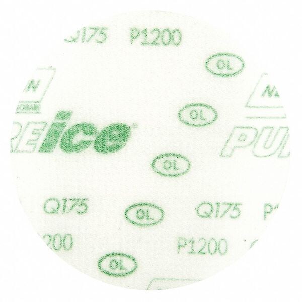 Hook-and-Loop Sanding Disc, 3