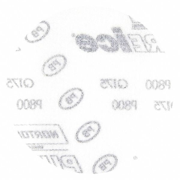 Hook-and-Loop Sanding Disc, 3