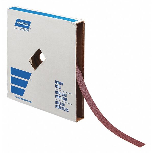 Abrasive Roll, 150 ft. L, Very Fine, Red