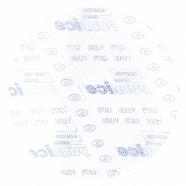 Hook-and-Loop Sanding Disc, 3