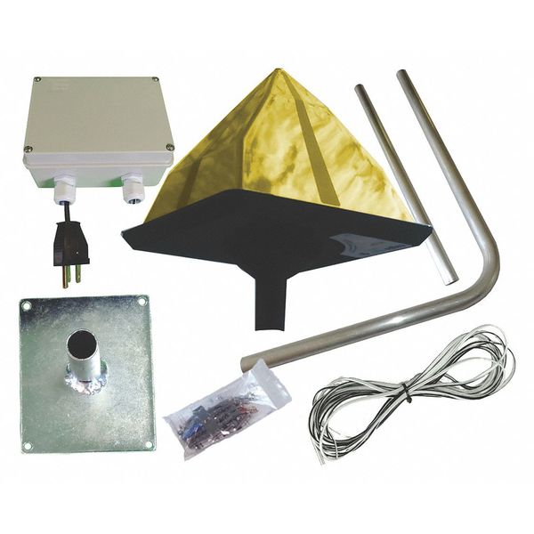 Eagle Eye Deterrent, 7-1/2
