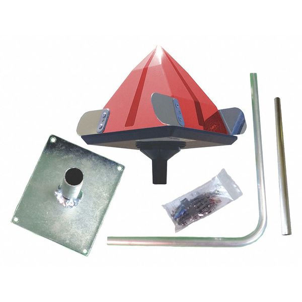 Eagle Eye Deterrent, 8-1/2