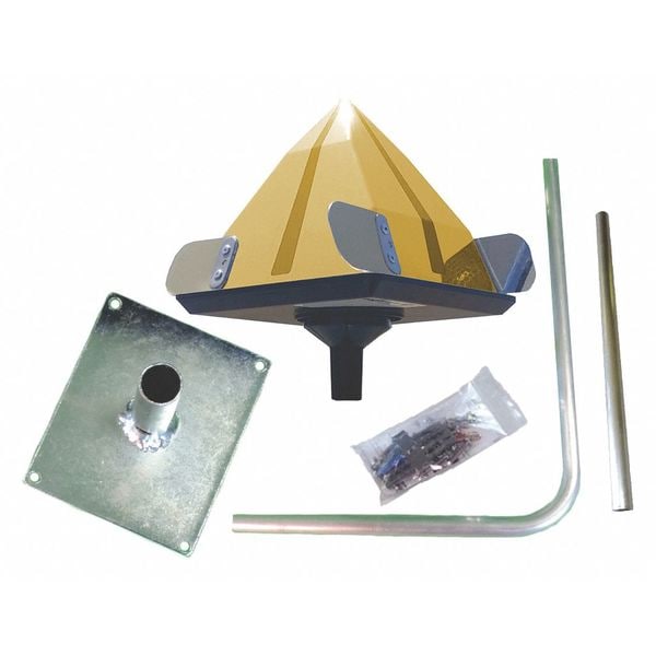 Eagle Eye Deterrent, 8-1/2