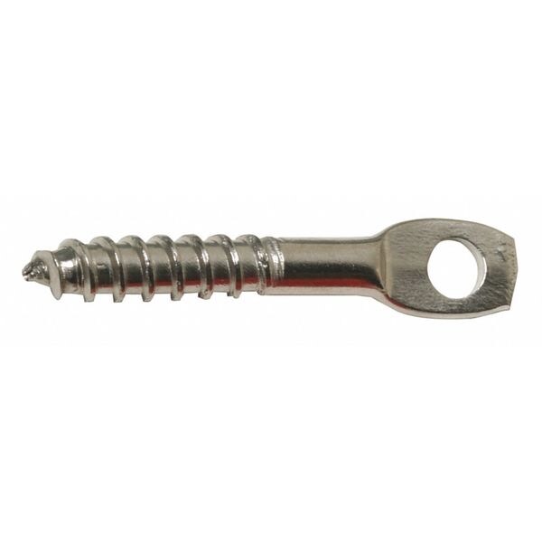 Eye Bolt Steel, 100 PK