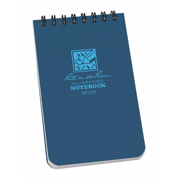 Notebook, 3 x 5